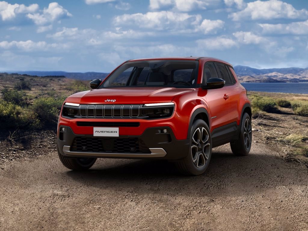 JEEP Avenger 1.2 turbo e-hybrid mhev summit fwd 110cv edct6