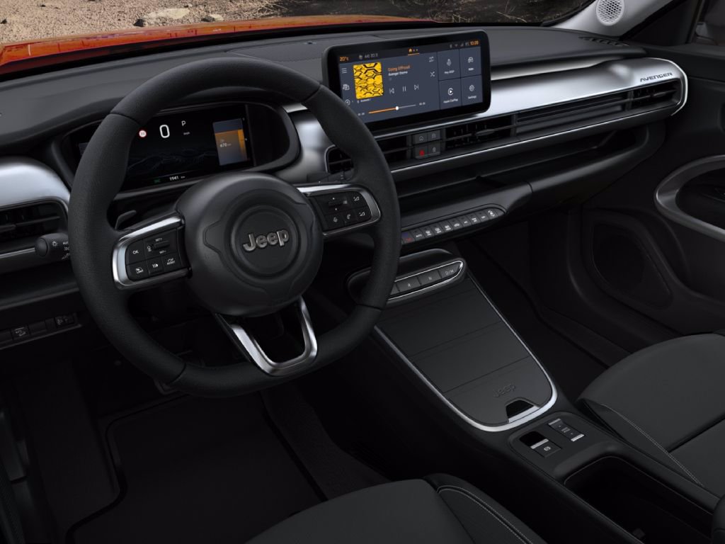 JEEP Avenger 1.2 turbo e-hybrid mhev summit fwd 110cv edct6