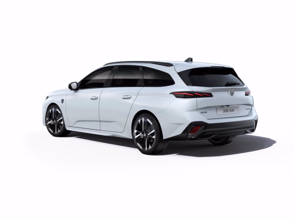 PEUGEOT 308 sw 1.2 hybrid gt 145cv e-dcs 6