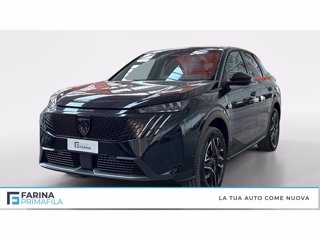 PEUGEOT 3008 1.2 hybrid gt 145cv e-dcs6