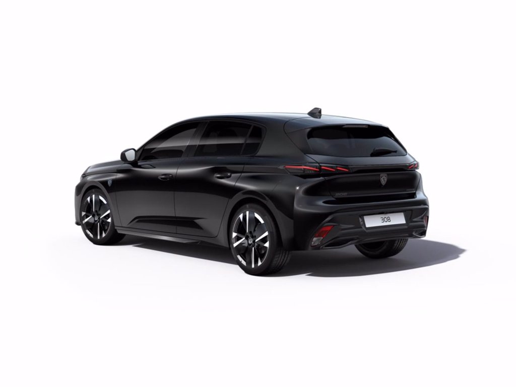 PEUGEOT 308 1.2 hybrid gt 145cv e-dcs 6