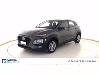 HYUNDAI Kona 1.6 crdi style 2wd 115cv