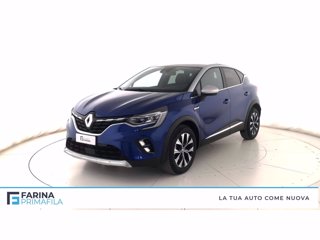 RENAULT Captur 1.0 tce techno 90cv
