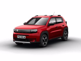 FIAT Grande panda 1.2 hybrid la prima 110cv edct