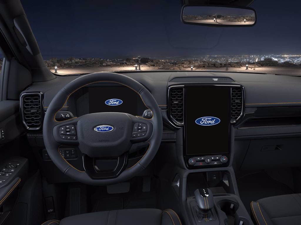 FORD Ranger 2.0 ecoblue doppia cabina wildtrak awd 205cv auto