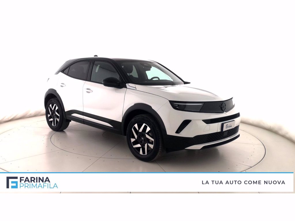 OPEL Mokka 1.2 hybrid gs 145cv dct6