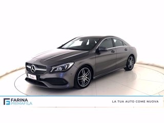 MERCEDES Cla 200 d (cdi) premium auto