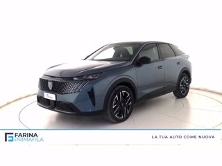 PEUGEOT 3008 1.2 hybrid allure 145cv e-dcs6