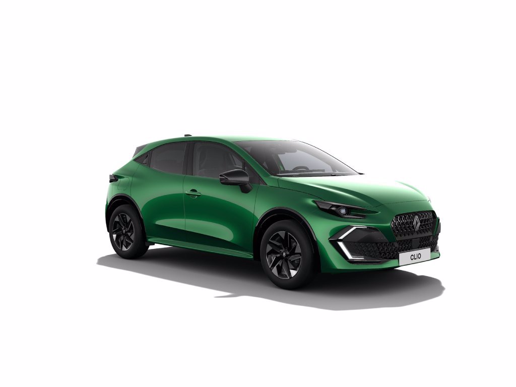 RENAULT Clio 1.8 full hybrid e-tech techno 160cv auto