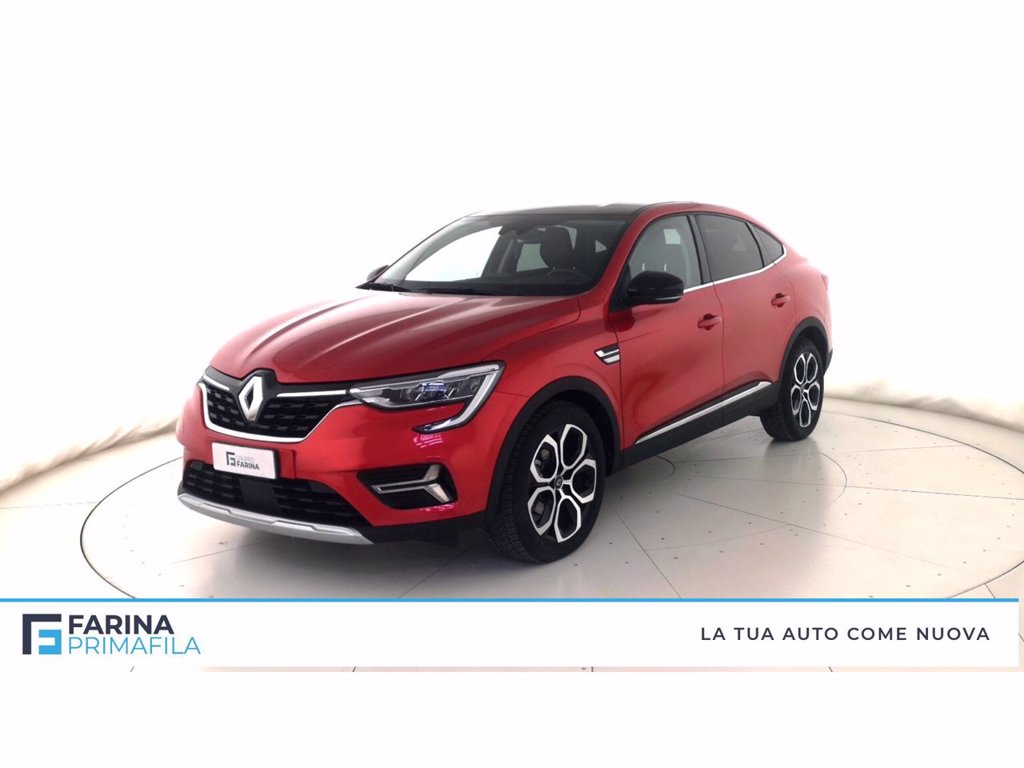RENAULT Arkana 1.6 e-tech full hybrid intens 145cv
