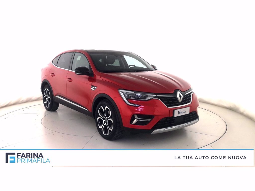 RENAULT Arkana 1.6 e-tech full hybrid intens 145cv