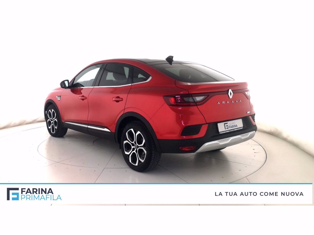 RENAULT Arkana 1.6 e-tech full hybrid intens 145cv