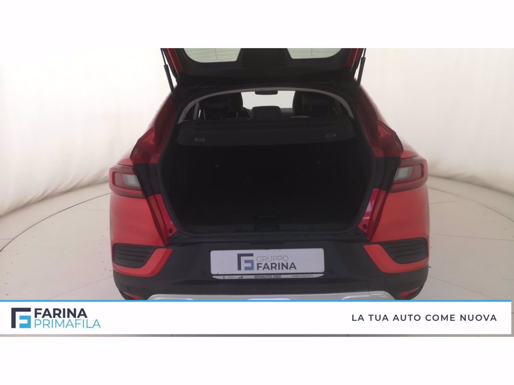 RENAULT Arkana 1.6 e-tech full hybrid intens 145cv