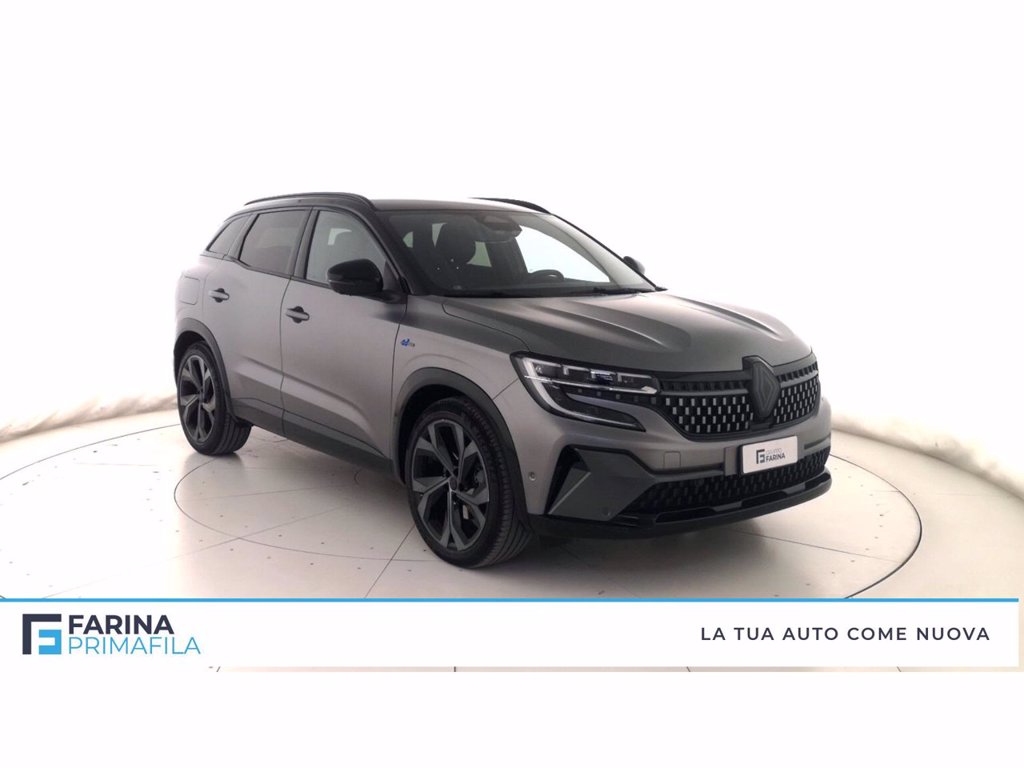 RENAULT Austral 1.2 e-tech full hybrid iconic esprit alpine 200cv auto