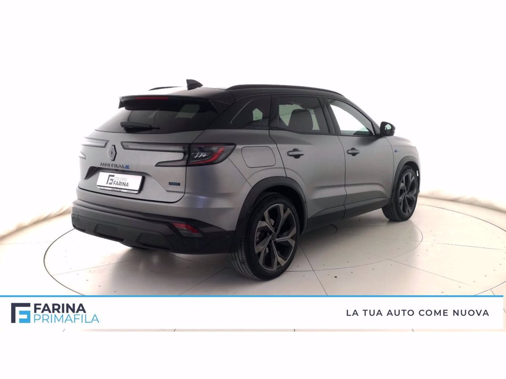 RENAULT Austral 1.2 e-tech full hybrid iconic esprit alpine 200cv auto