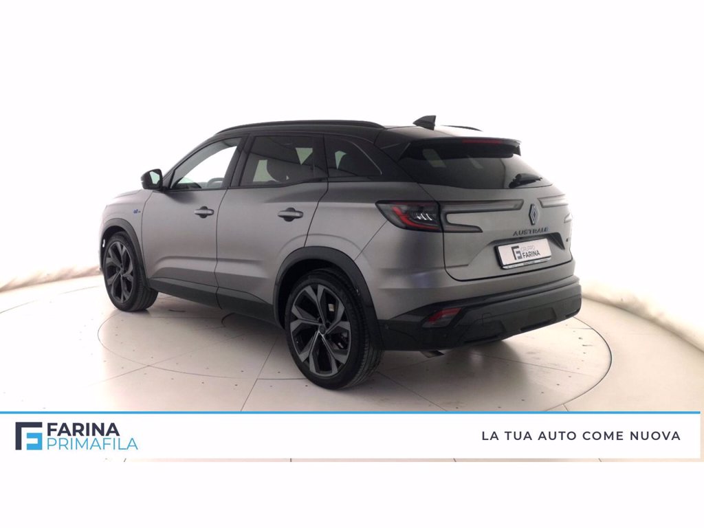 RENAULT Austral 1.2 e-tech full hybrid iconic esprit alpine 200cv auto