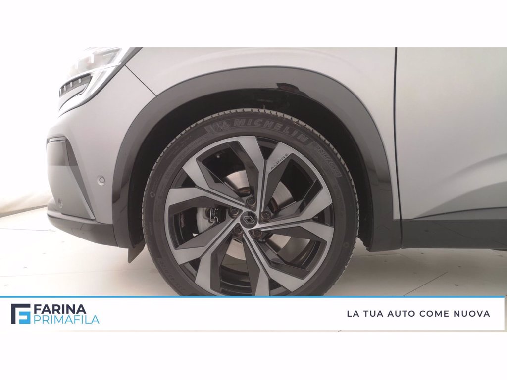 RENAULT Austral 1.2 e-tech full hybrid iconic esprit alpine 200cv auto