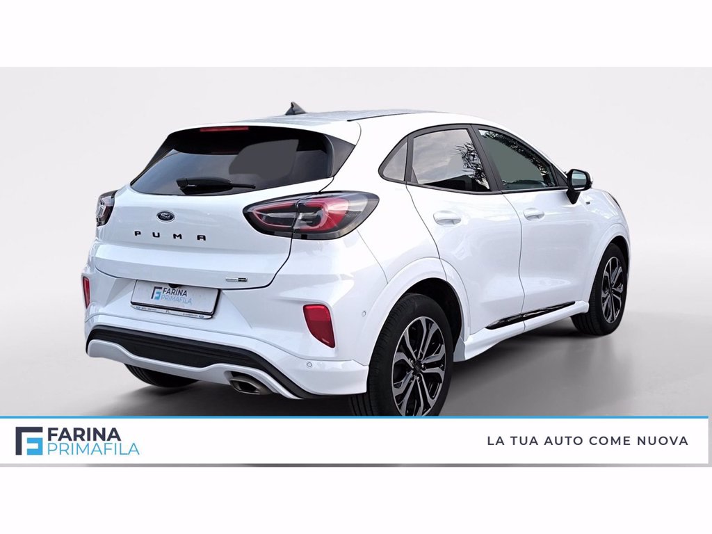 FORD Puma 1.0 ecoboost h st-line s&s 125cv