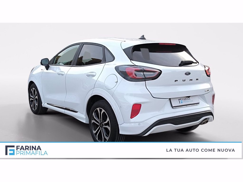 FORD Puma 1.0 ecoboost h st-line s&s 125cv