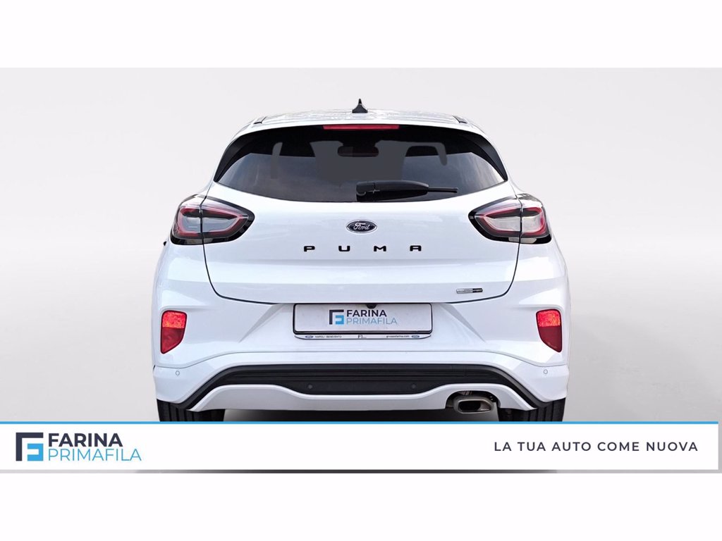 FORD Puma 1.0 ecoboost h st-line s&s 125cv