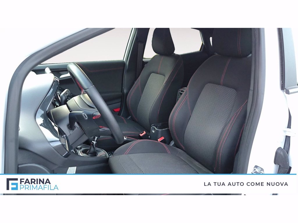 FORD Puma 1.0 ecoboost h st-line s&s 125cv