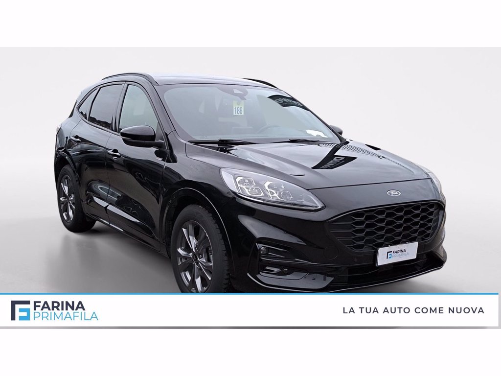 FORD Kuga 2.0 ecoblue st-line x awd 120cv auto