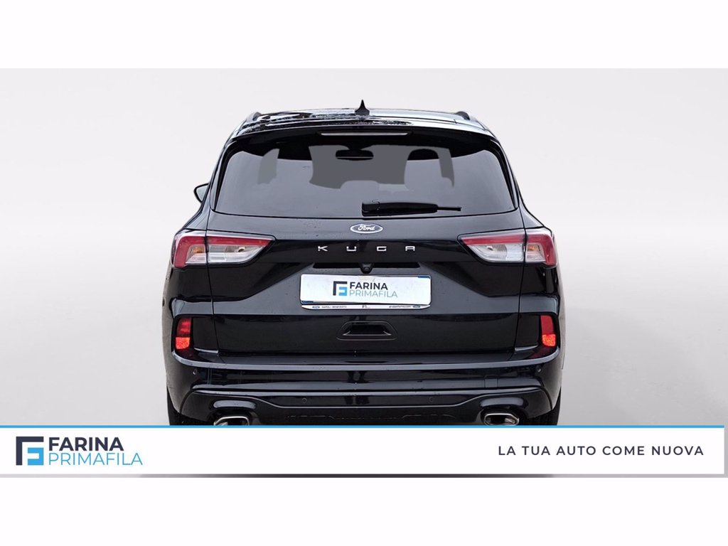 FORD Kuga 2.0 ecoblue st-line x awd 120cv auto