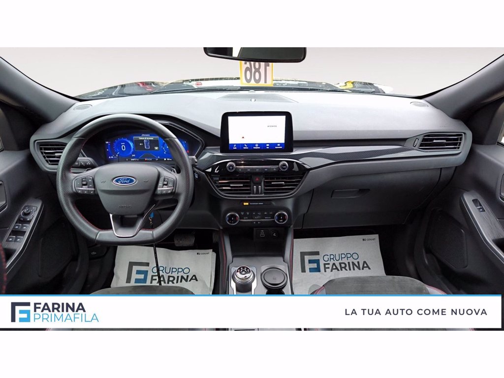 FORD Kuga 2.0 ecoblue st-line x awd 120cv auto