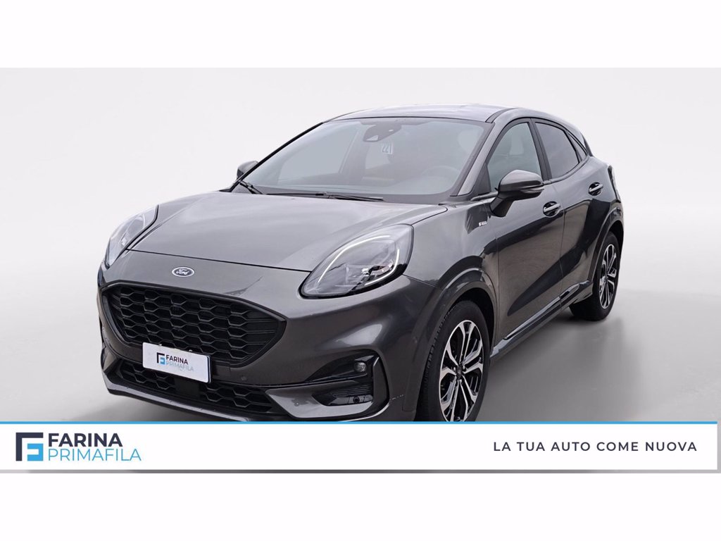 FORD Puma 1.0 ecoboost h st-line s&s 125cv