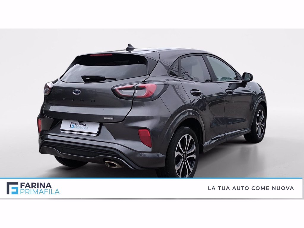 FORD Puma 1.0 ecoboost h st-line s&s 125cv