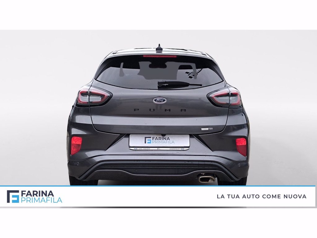 FORD Puma 1.0 ecoboost h st-line s&s 125cv