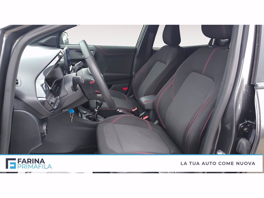 FORD Puma 1.0 ecoboost h st-line s&s 125cv