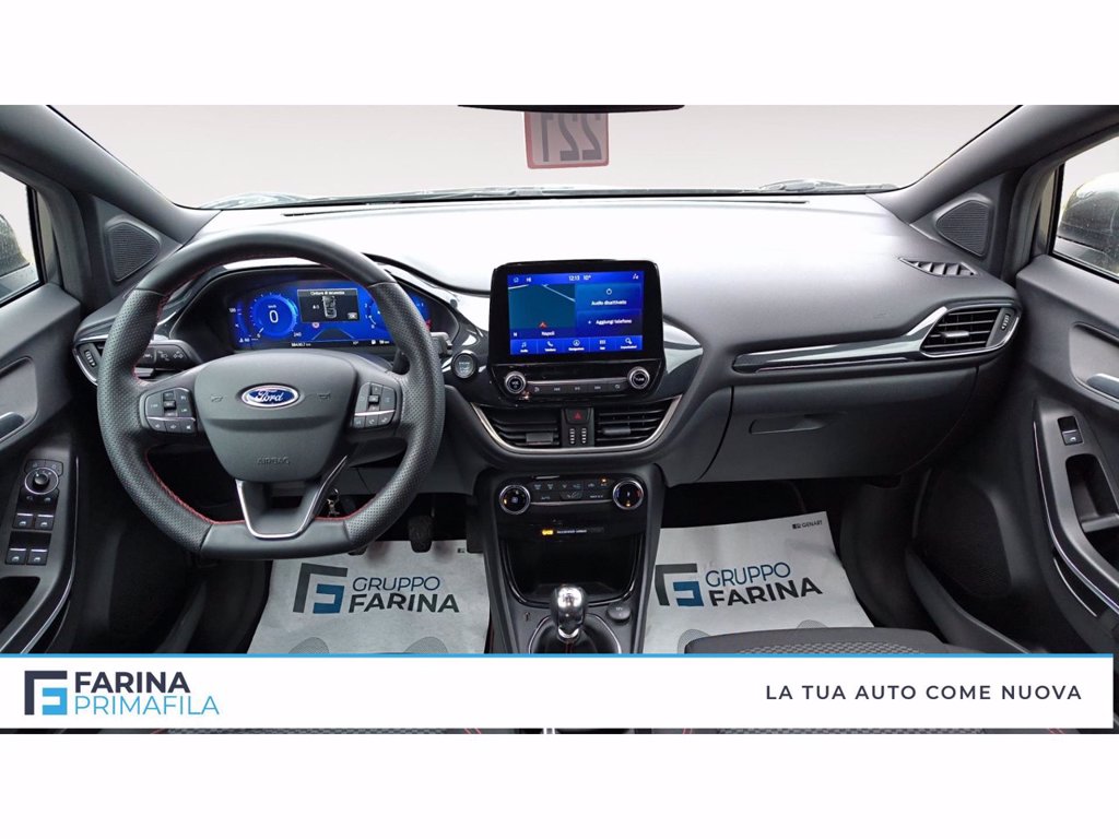 FORD Puma 1.0 ecoboost h st-line s&s 125cv