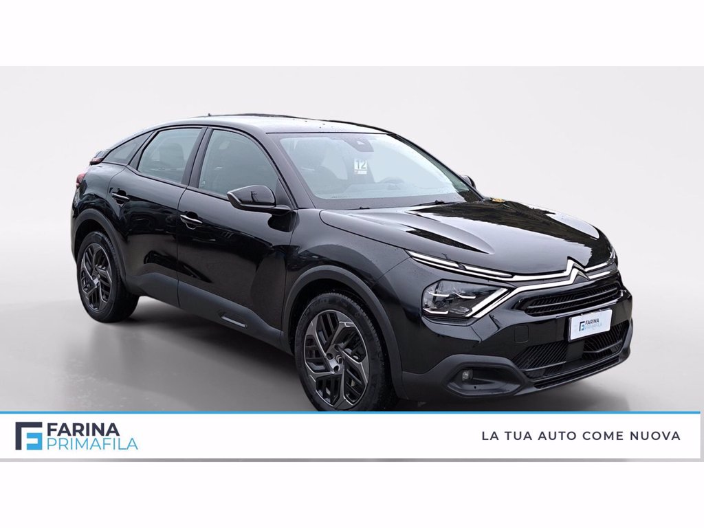 CITROEN C4 1.5 bluehdi feel s&s 130cv eat8