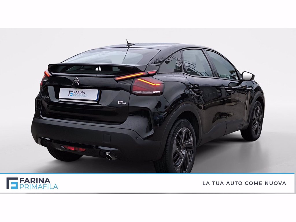 CITROEN C4 1.5 bluehdi feel s&s 130cv eat8