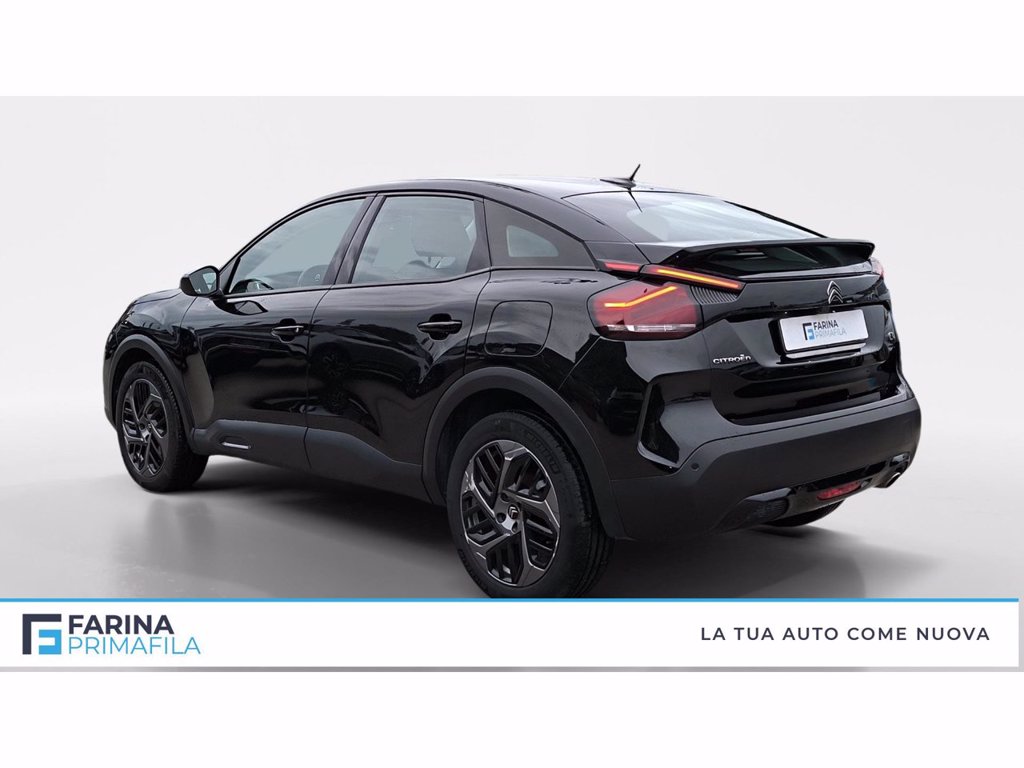 CITROEN C4 1.5 bluehdi feel s&s 130cv eat8