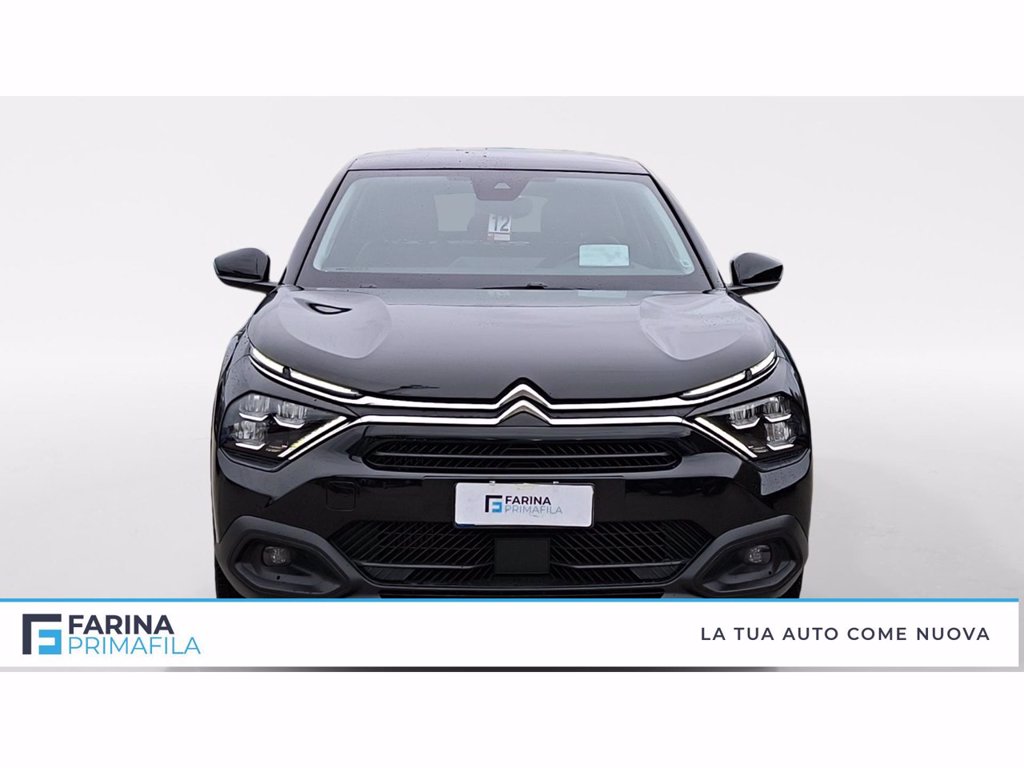 CITROEN C4 1.5 bluehdi feel s&s 130cv eat8