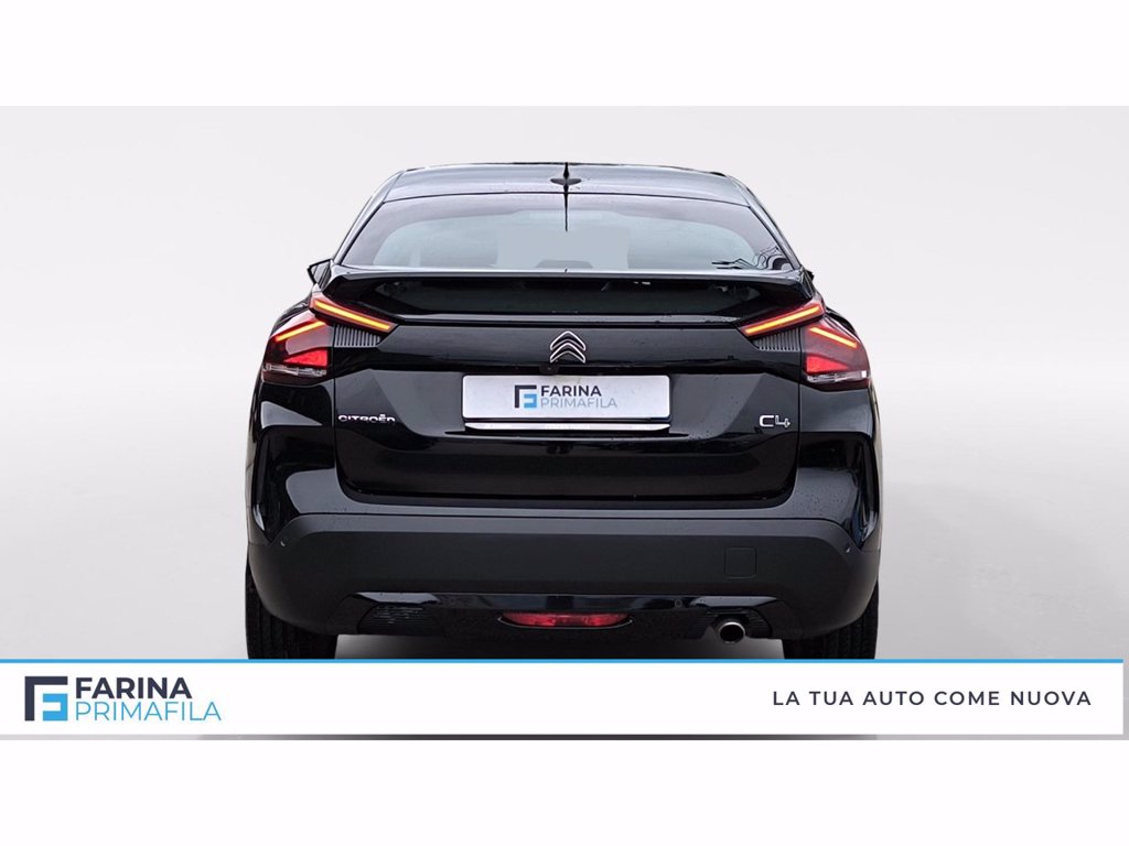 CITROEN C4 1.5 bluehdi feel s&s 130cv eat8