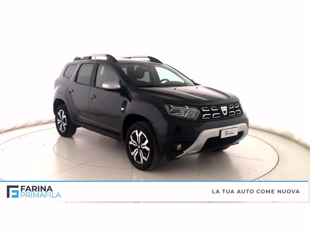 DACIA Duster 1.0 tce prestige up gpl 4x2 100cv