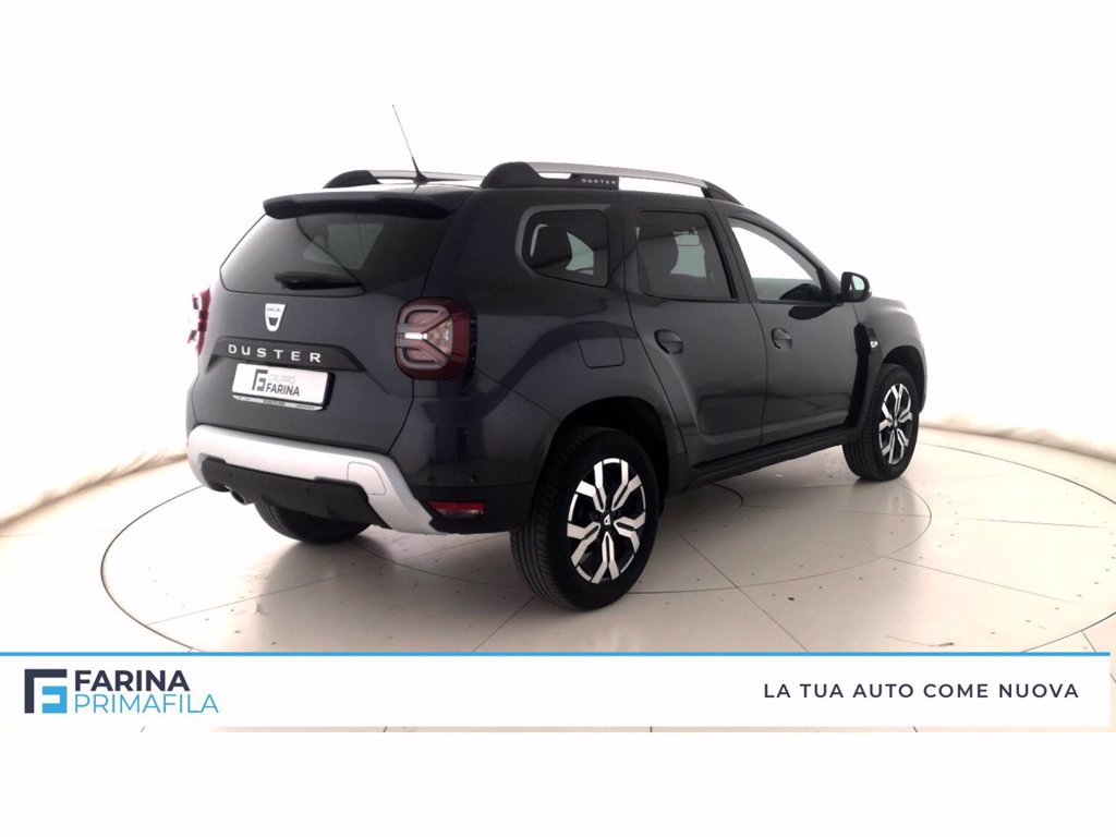 DACIA Duster 1.0 tce prestige up gpl 4x2 100cv