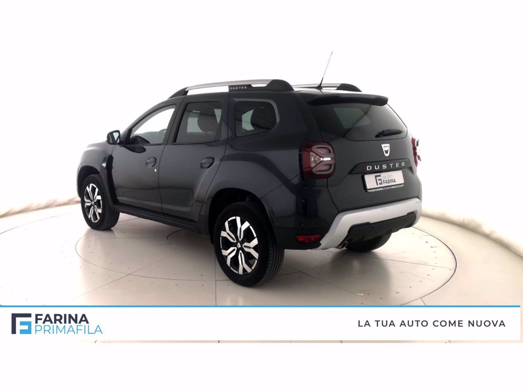 DACIA Duster 1.0 tce prestige up gpl 4x2 100cv