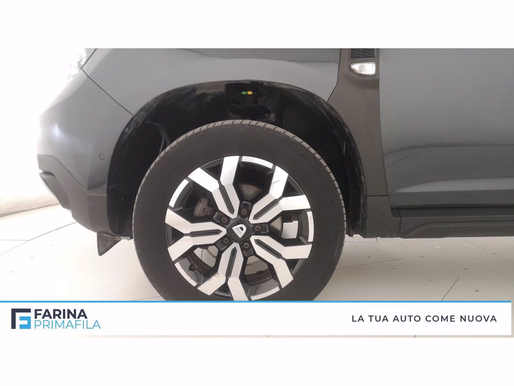 DACIA Duster 1.0 tce prestige up gpl 4x2 100cv