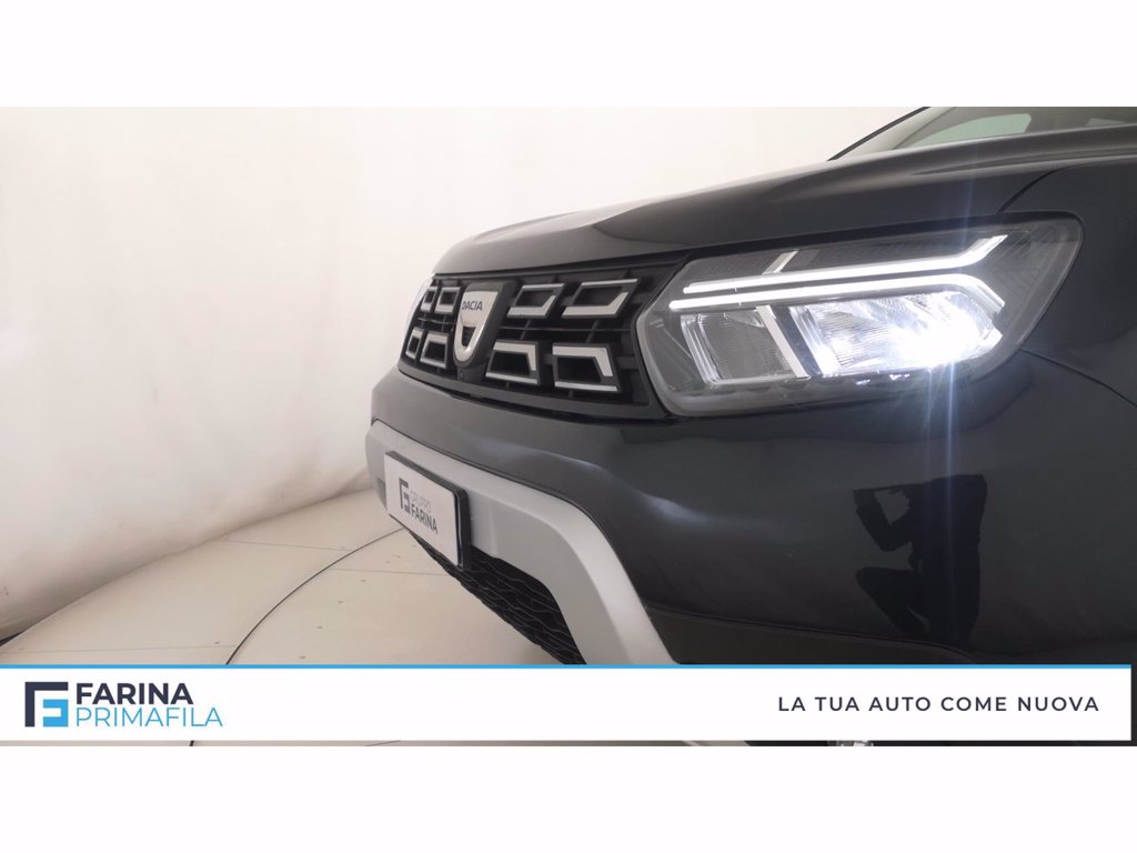DACIA Duster 1.0 tce prestige up gpl 4x2 100cv