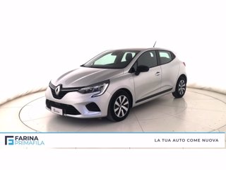 RENAULT Clio 1.0 tce life 90cv my21