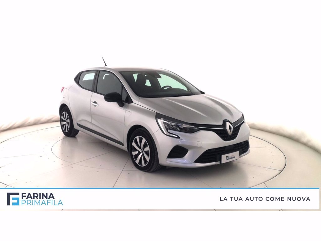 RENAULT Clio 1.0 tce life 90cv my21