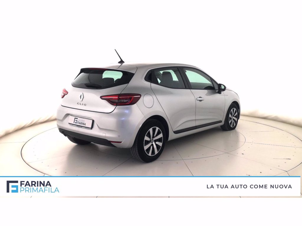 RENAULT Clio 1.0 tce life 90cv my21