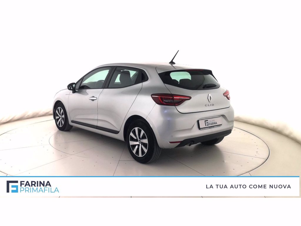 RENAULT Clio 1.0 tce life 90cv my21