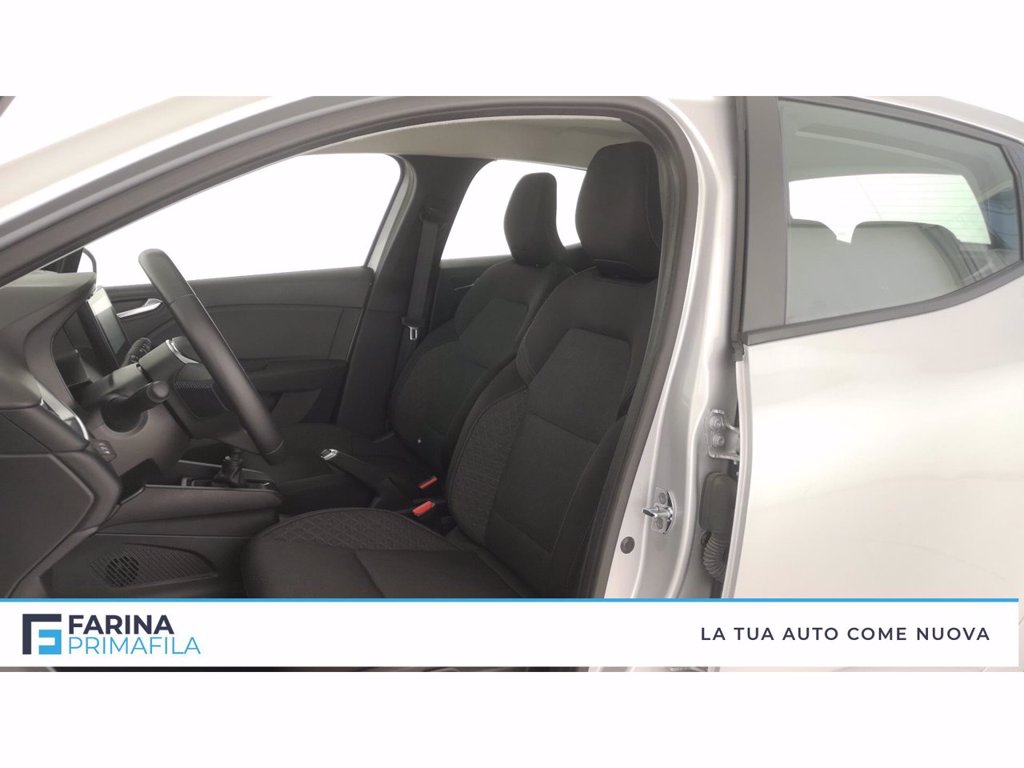 RENAULT Clio 1.0 tce life 90cv my21