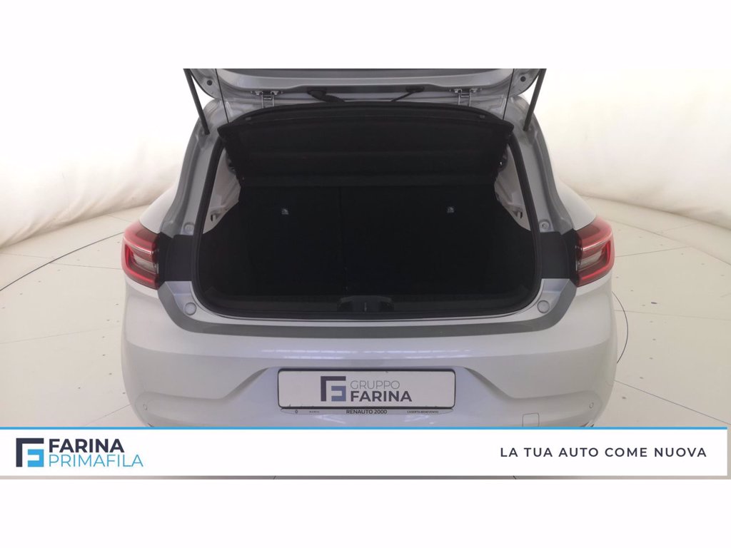 RENAULT Clio 1.0 tce life 90cv my21