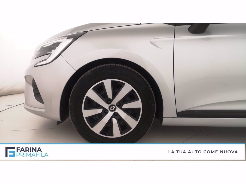 RENAULT Clio 1.0 tce life 90cv my21